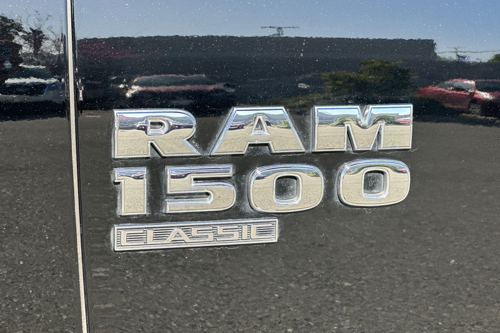 2024 RAM 1500 Classic SLT