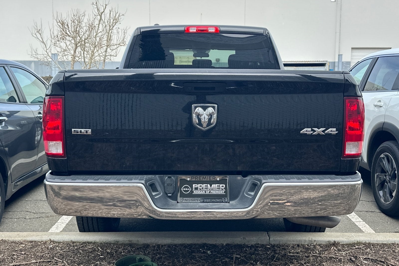 2024 RAM 1500 Classic SLT