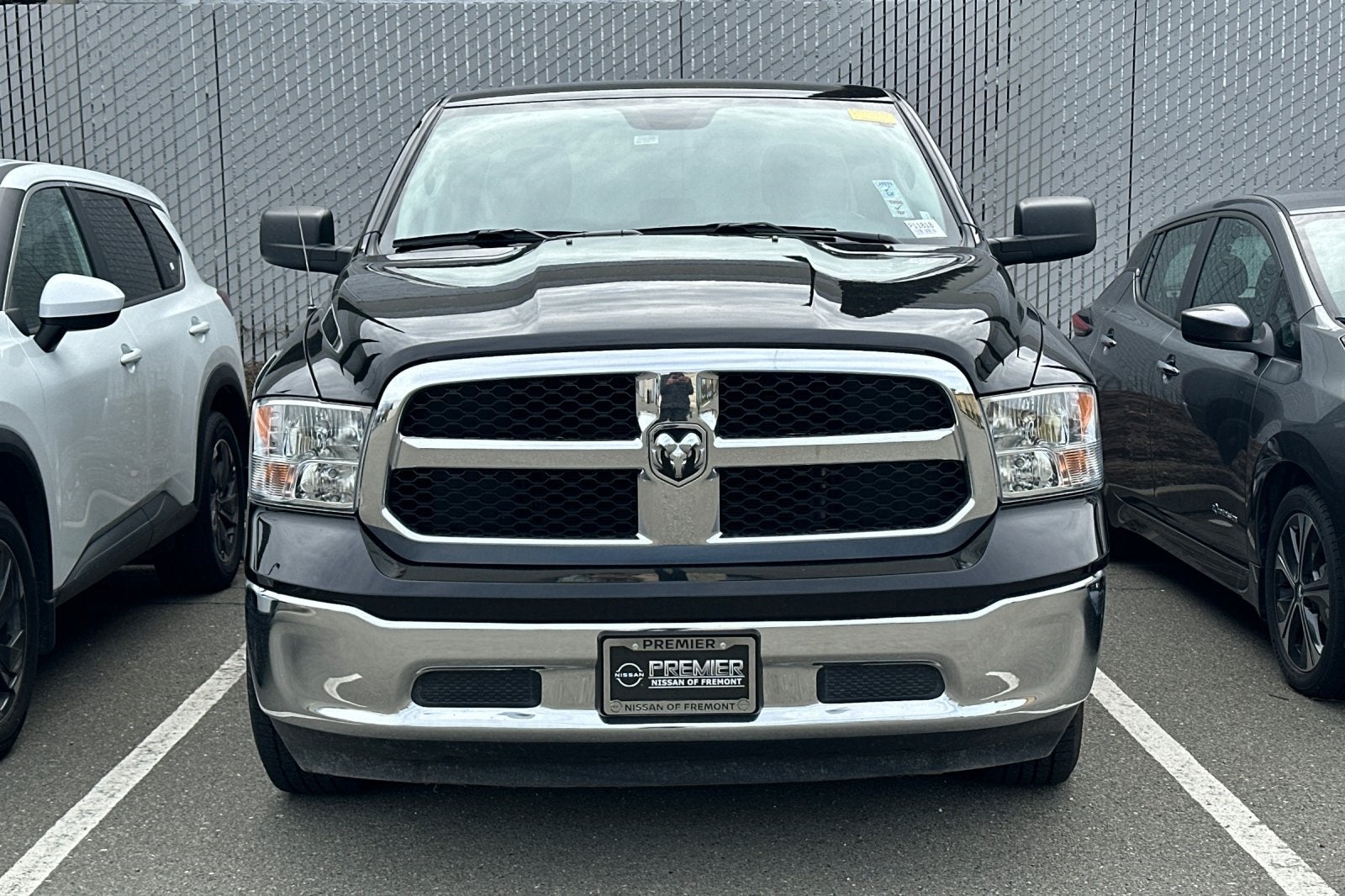 2024 RAM 1500 Classic SLT