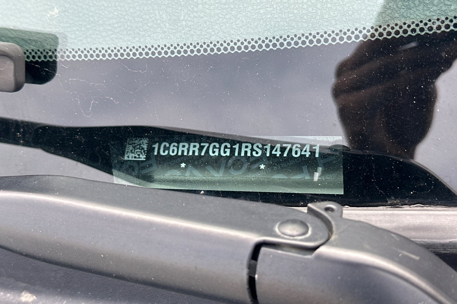 2024 RAM 1500 Classic SLT