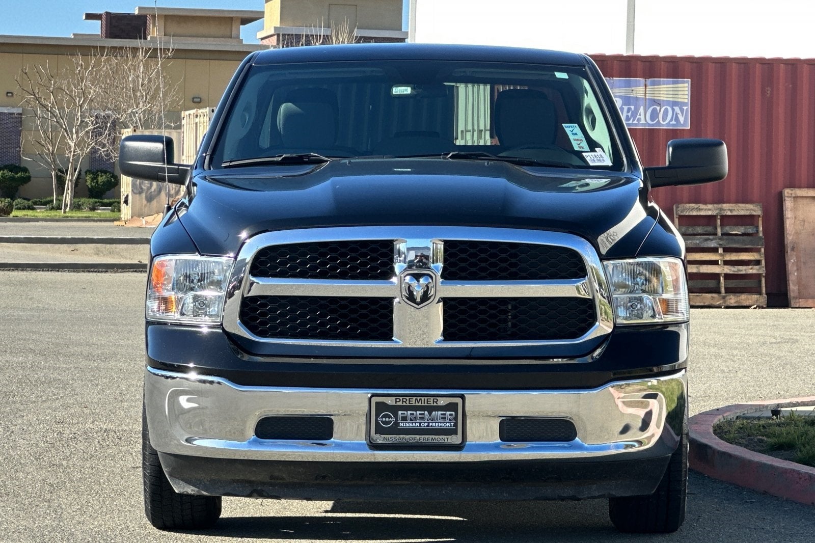 2024 RAM 1500 Classic SLT