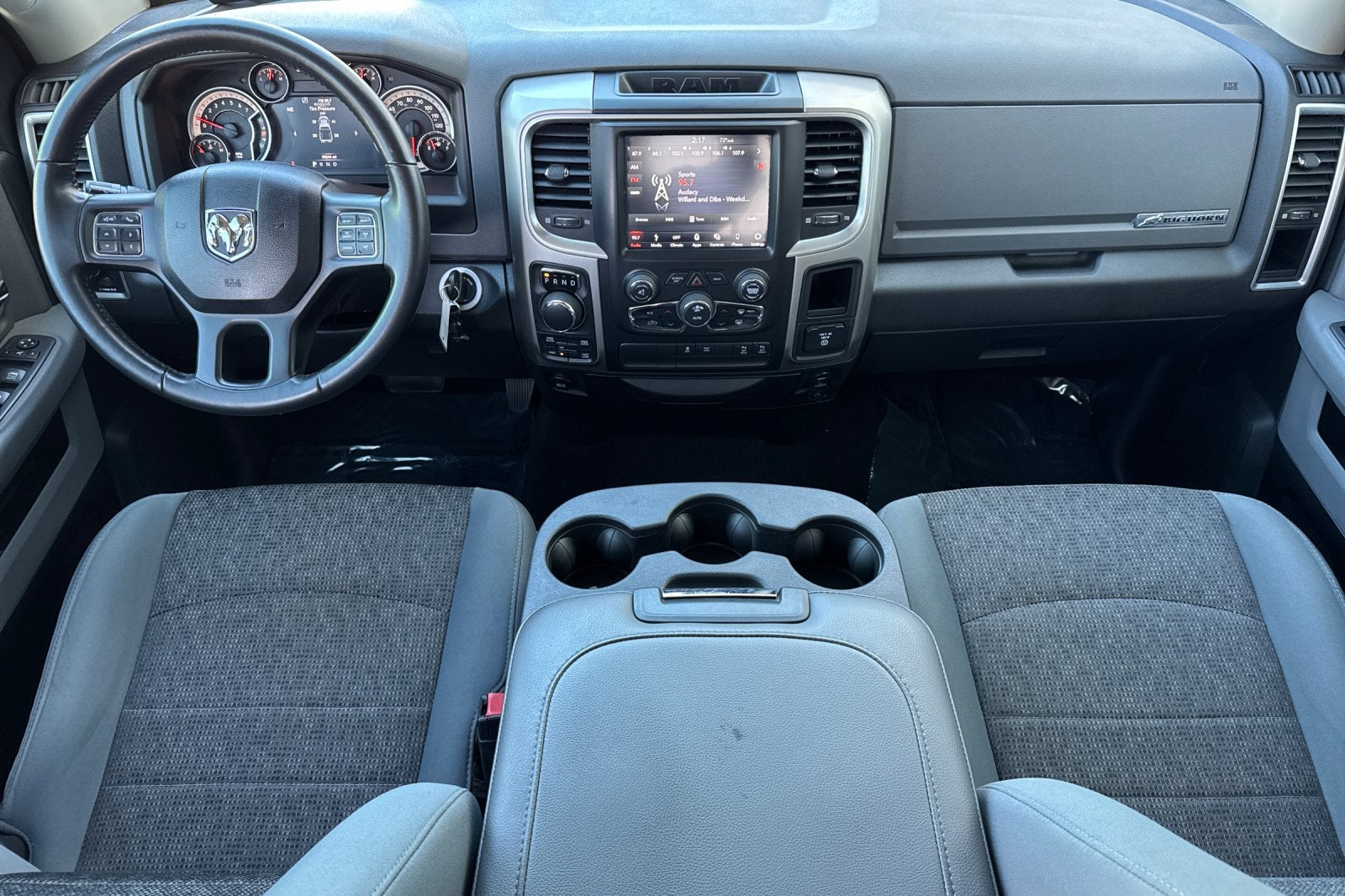 2018 RAM 1500 Big Horn
