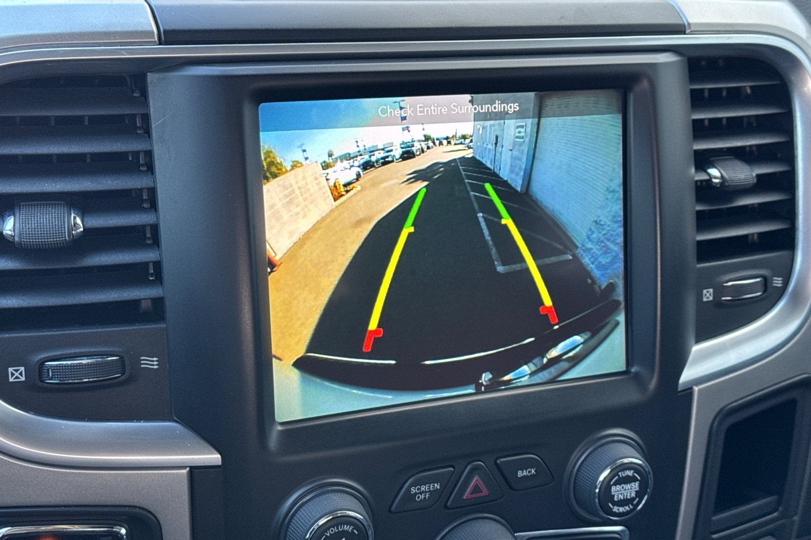 2018 RAM 1500 Big Horn