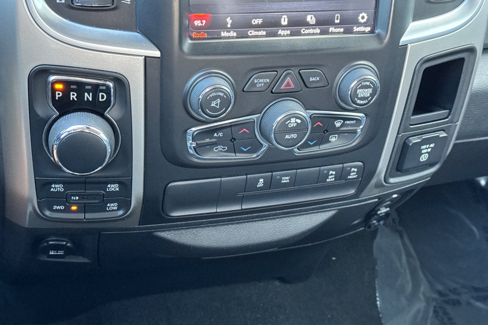 2018 RAM 1500 Big Horn