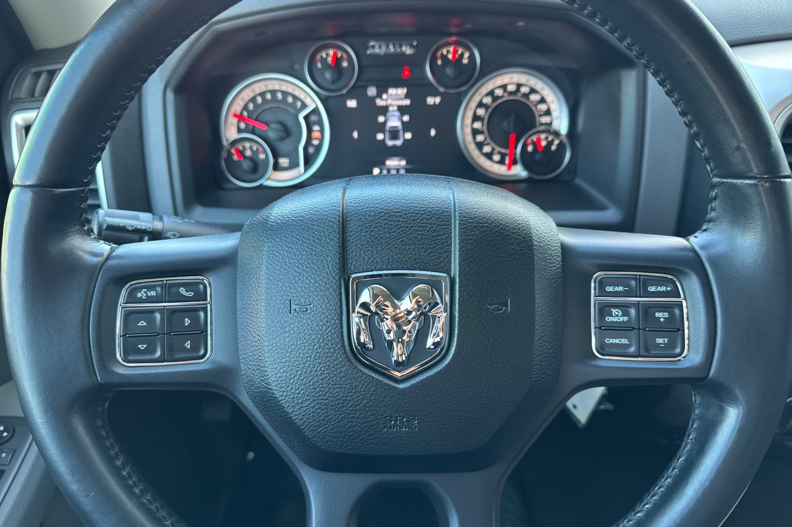 2018 RAM 1500 Big Horn