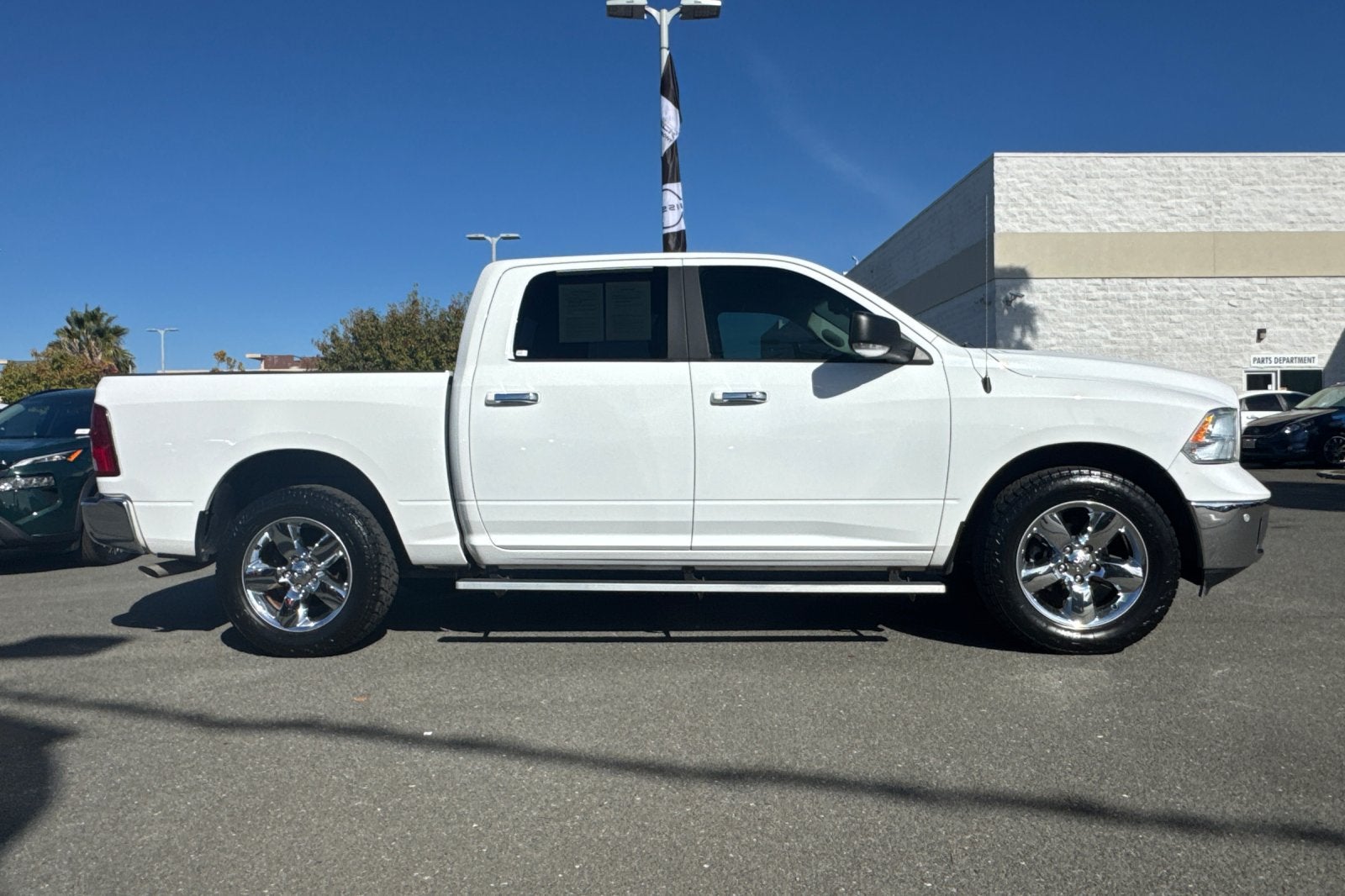 2018 RAM 1500 Big Horn