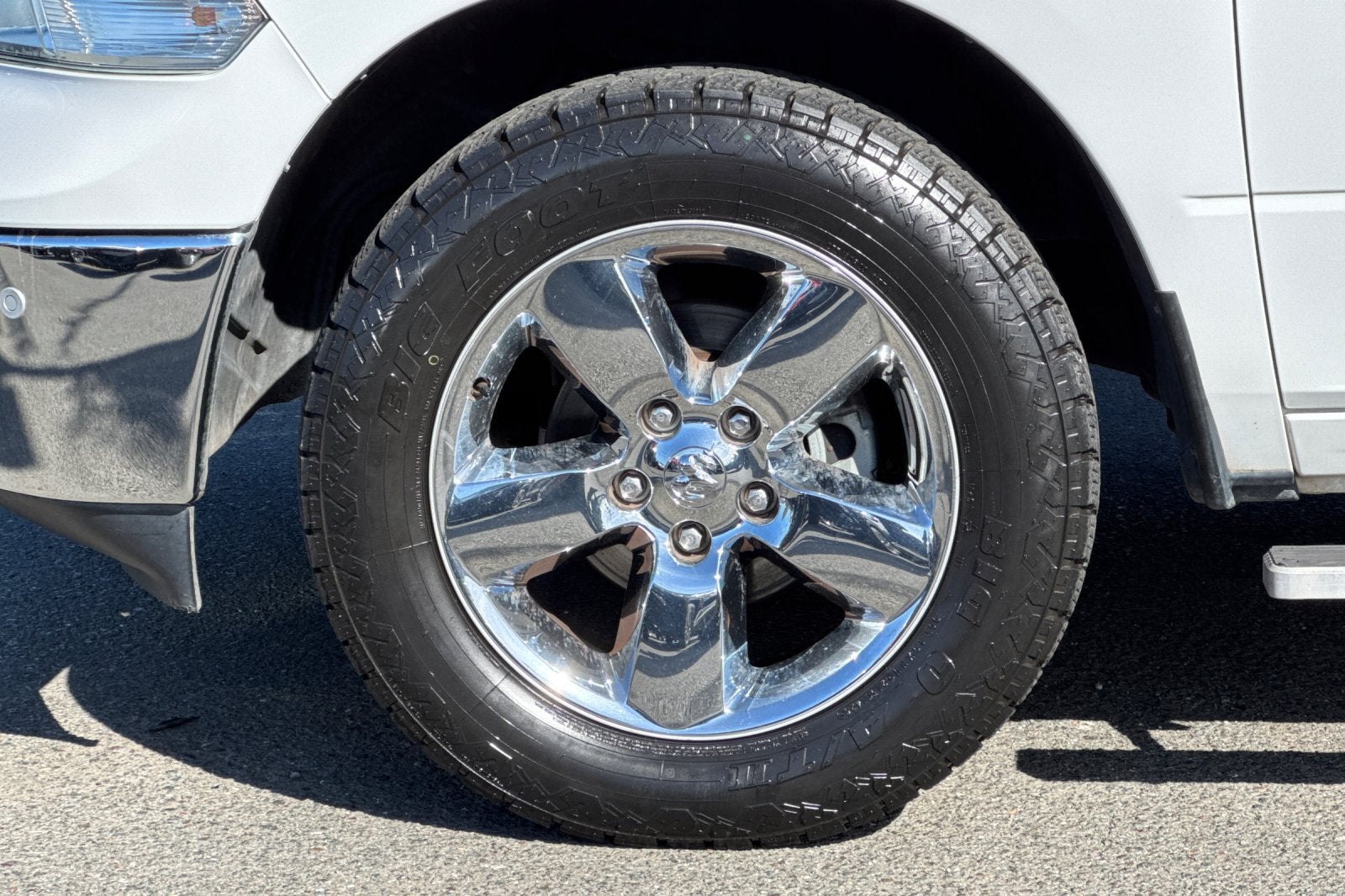 2018 RAM 1500 Big Horn