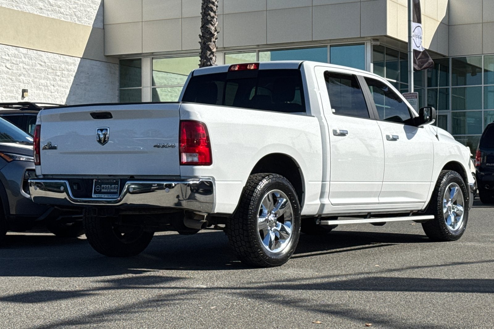 2018 RAM 1500 Big Horn