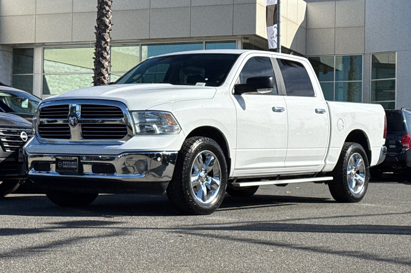2018 RAM 1500 Big Horn