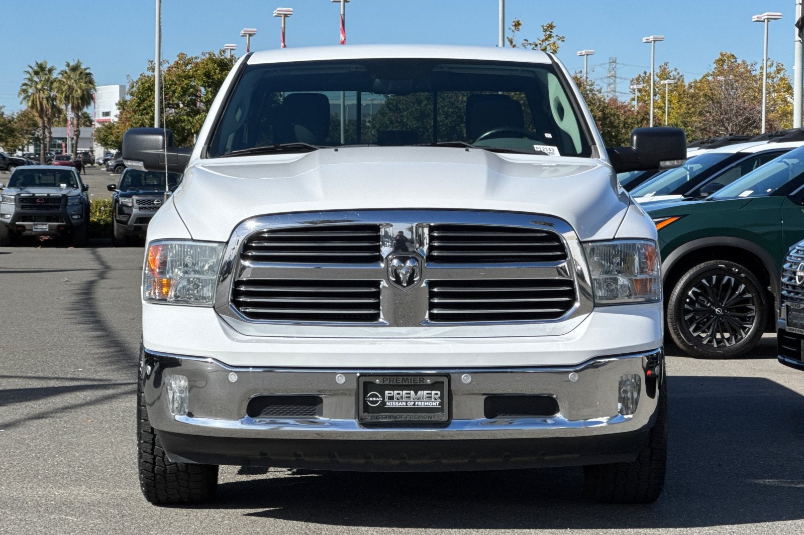 2018 RAM 1500 Big Horn