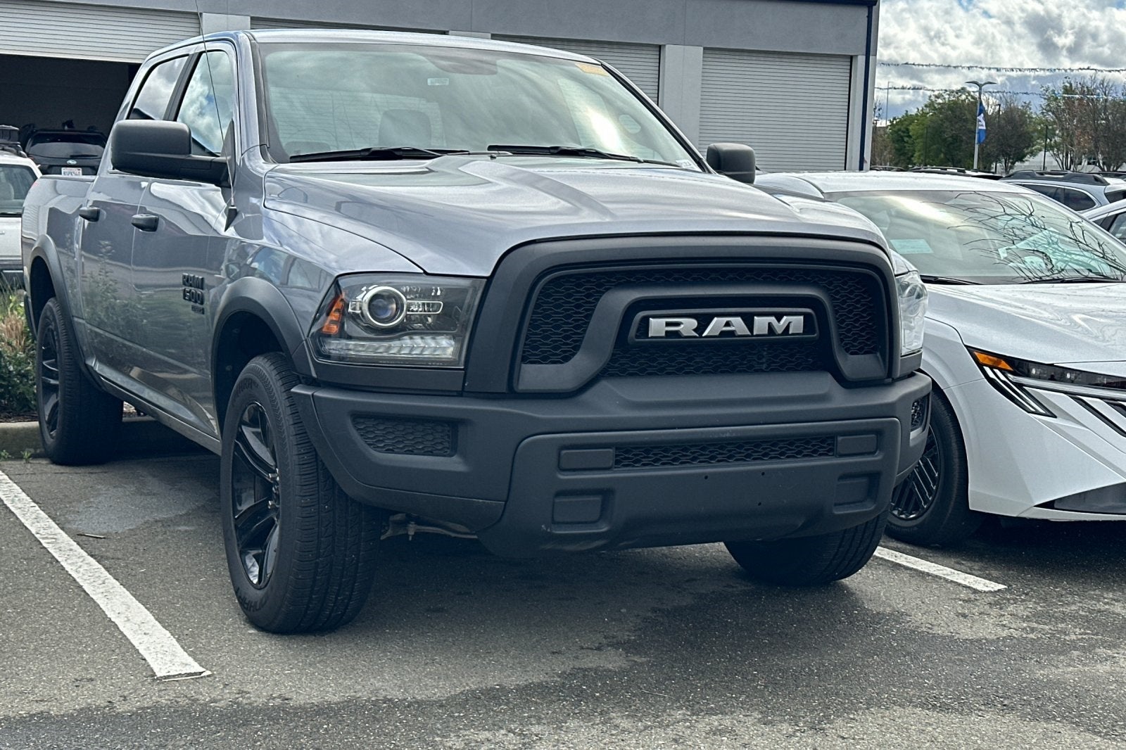 2024 RAM 1500 Classic Warlock