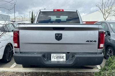 2024 RAM 1500 Classic Warlock