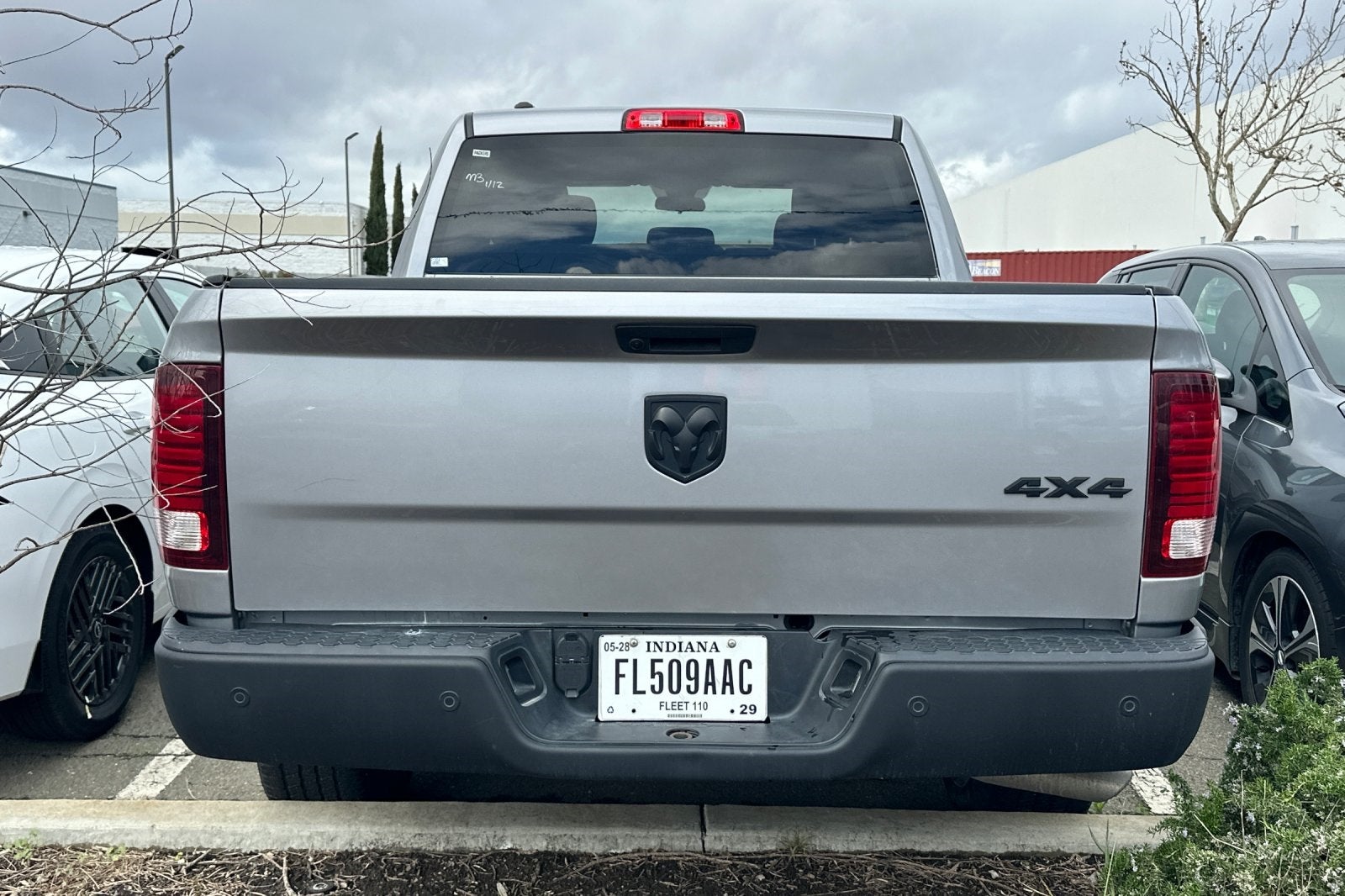 2024 RAM 1500 Classic Warlock