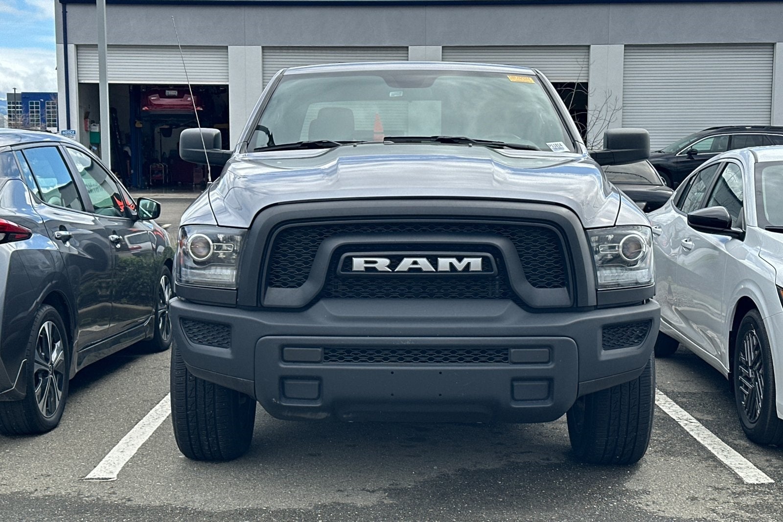 2024 RAM 1500 Classic Warlock