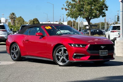 2024 Ford Mustang EcoBoost Premium