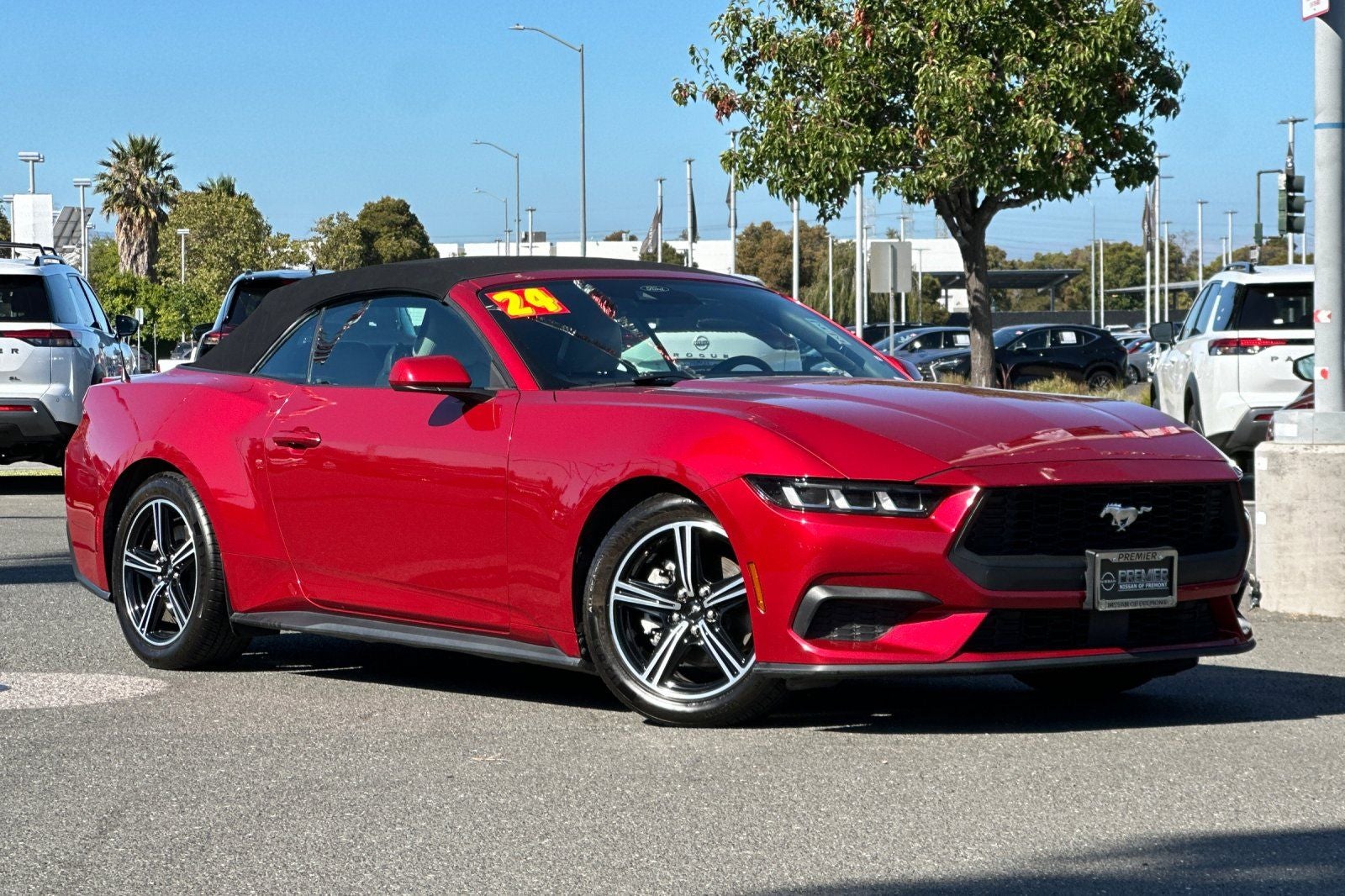 2024 Ford Mustang EcoBoost Premium