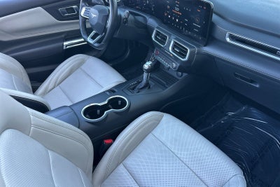 2024 Ford Mustang EcoBoost Premium
