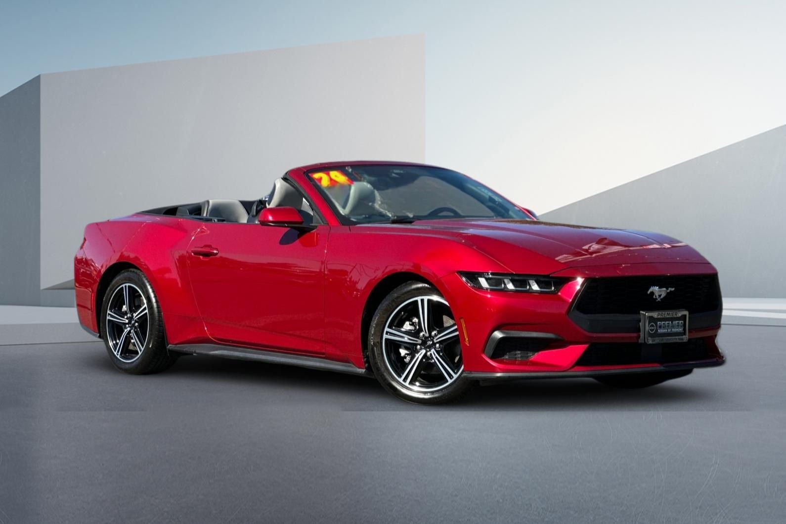 2024 Ford Mustang EcoBoost Premium