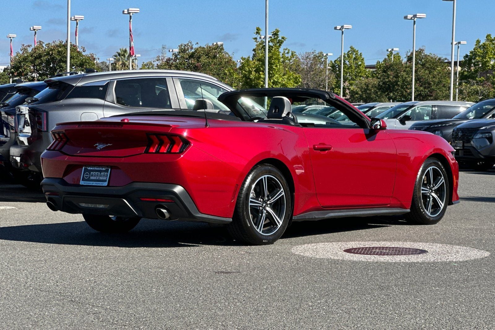 2024 Ford Mustang EcoBoost Premium