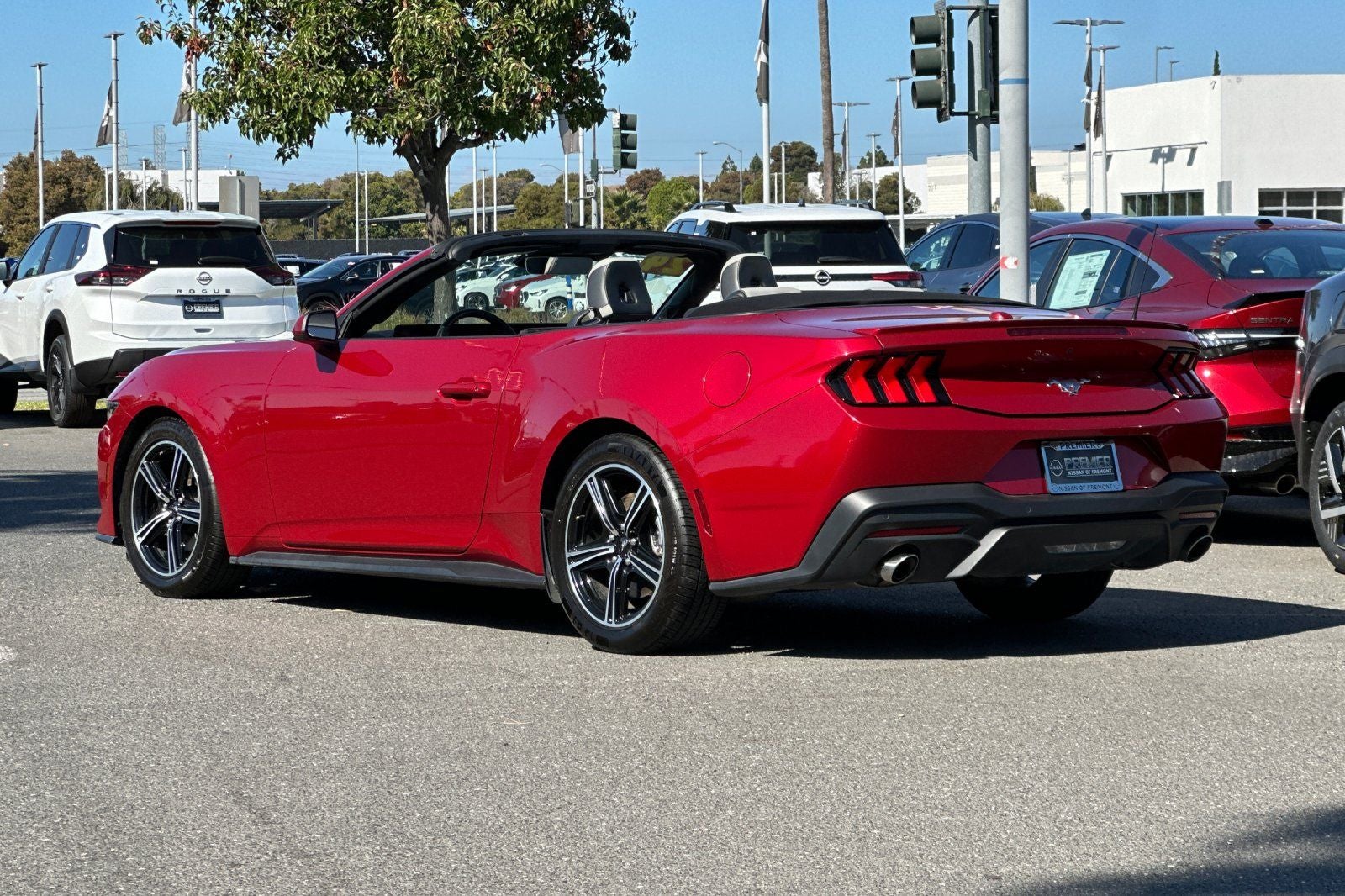 2024 Ford Mustang EcoBoost Premium
