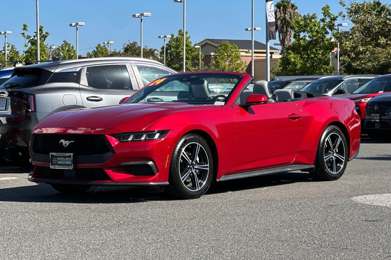 2024 Ford Mustang EcoBoost Premium