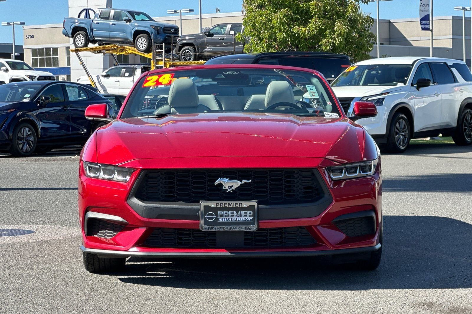 2024 Ford Mustang EcoBoost Premium