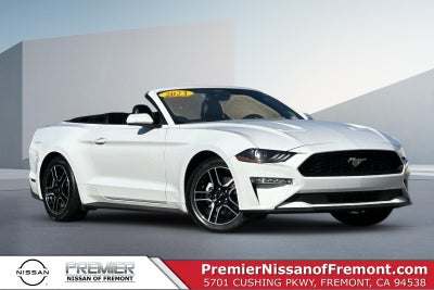 2023 Ford Mustang EcoBoost Premium