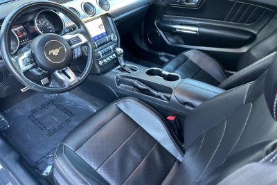 2023 Ford Mustang EcoBoost Premium