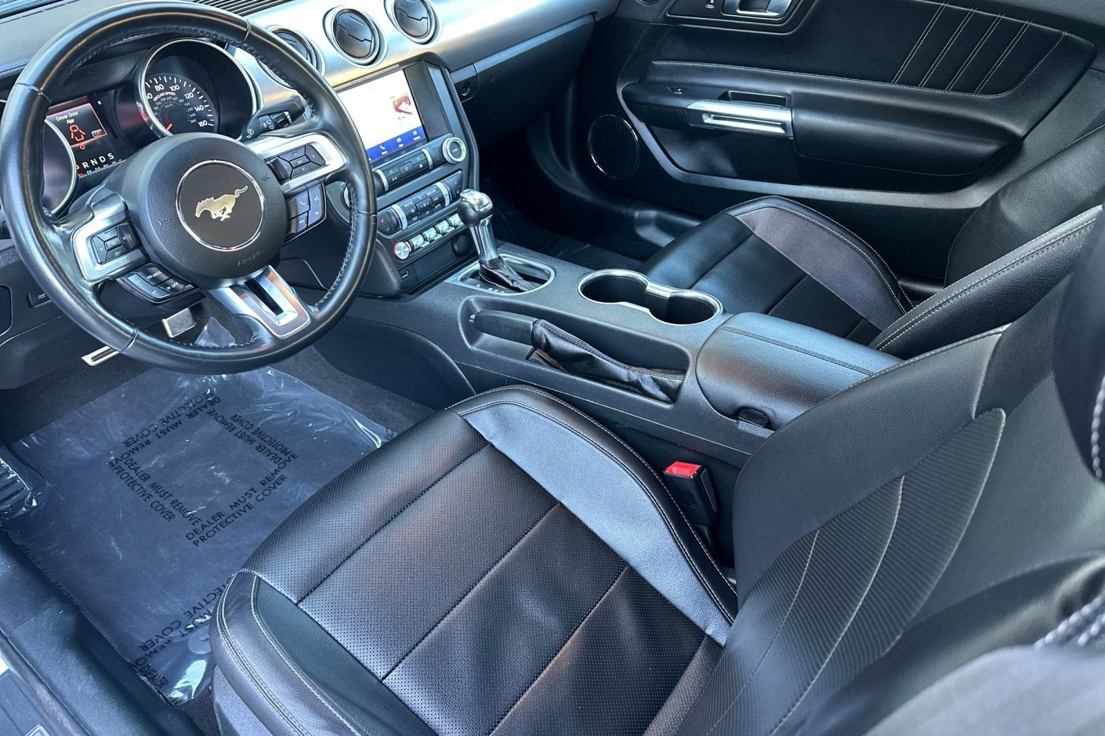 2023 Ford Mustang EcoBoost Premium