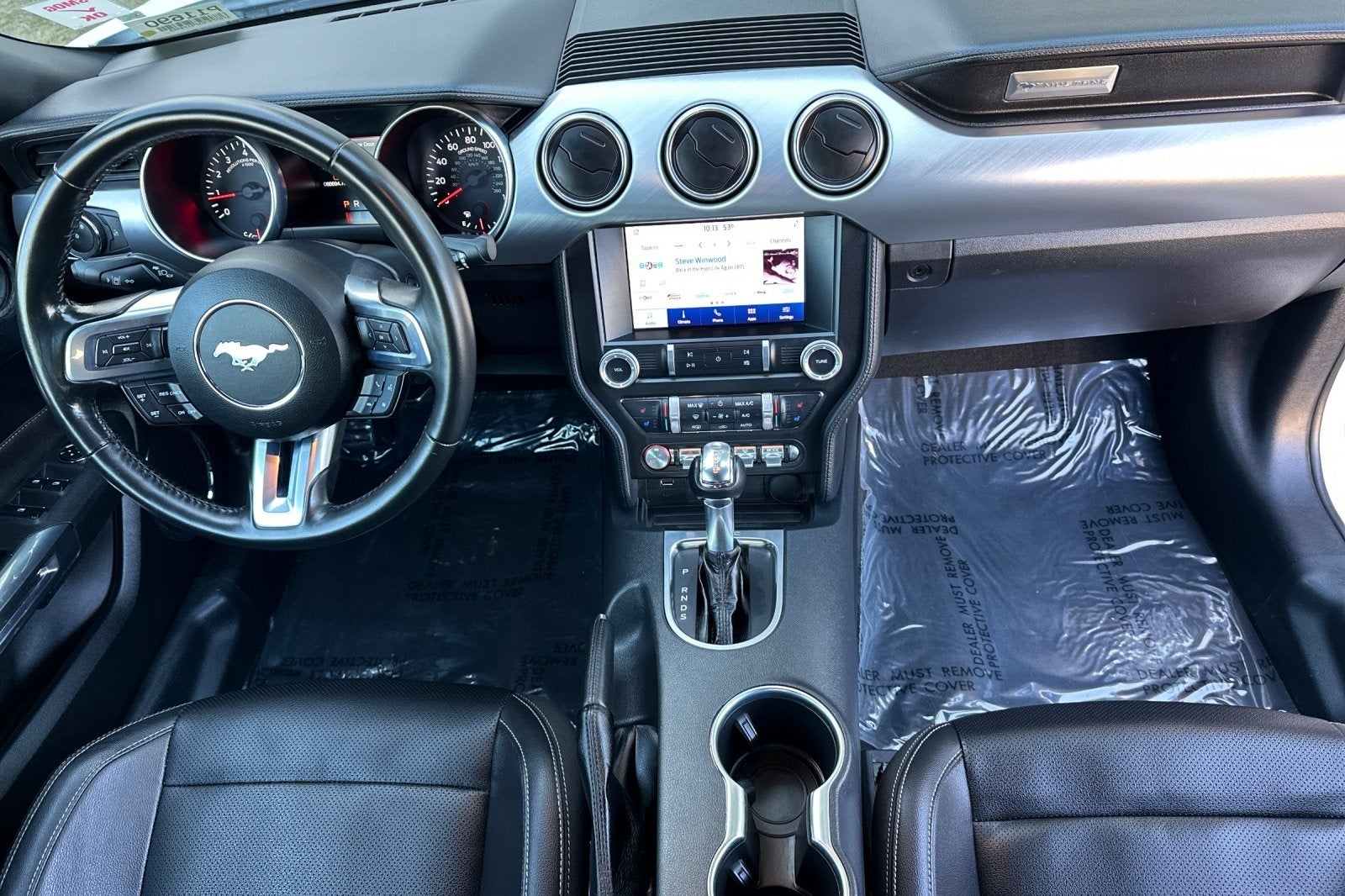 2023 Ford Mustang EcoBoost Premium