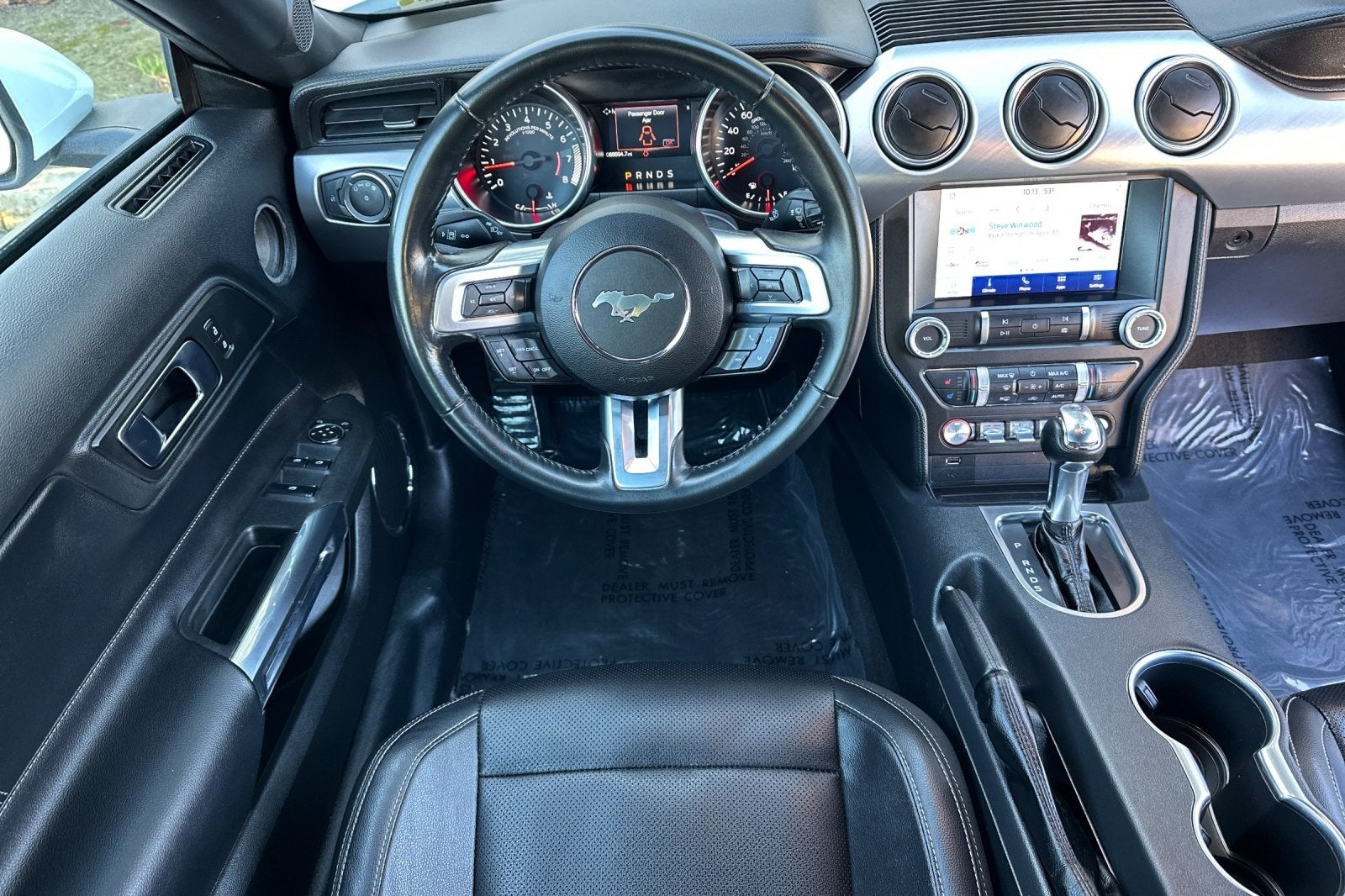 2023 Ford Mustang EcoBoost Premium