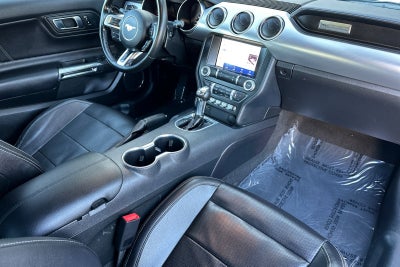 2023 Ford Mustang EcoBoost Premium