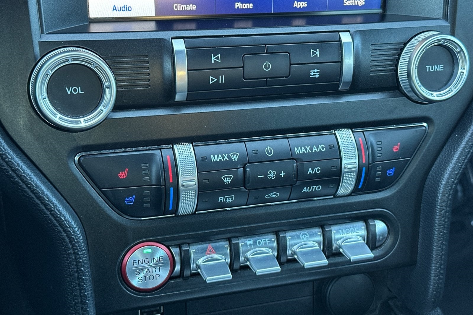 2023 Ford Mustang EcoBoost Premium