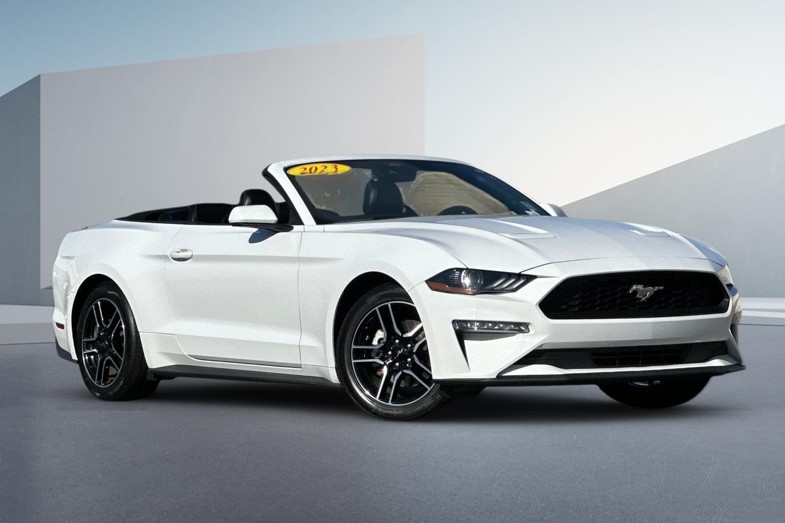 2023 Ford Mustang EcoBoost Premium