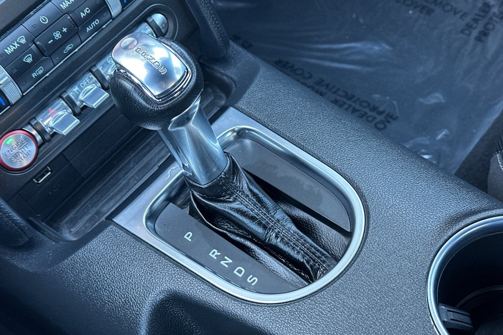 2023 Ford Mustang EcoBoost Premium