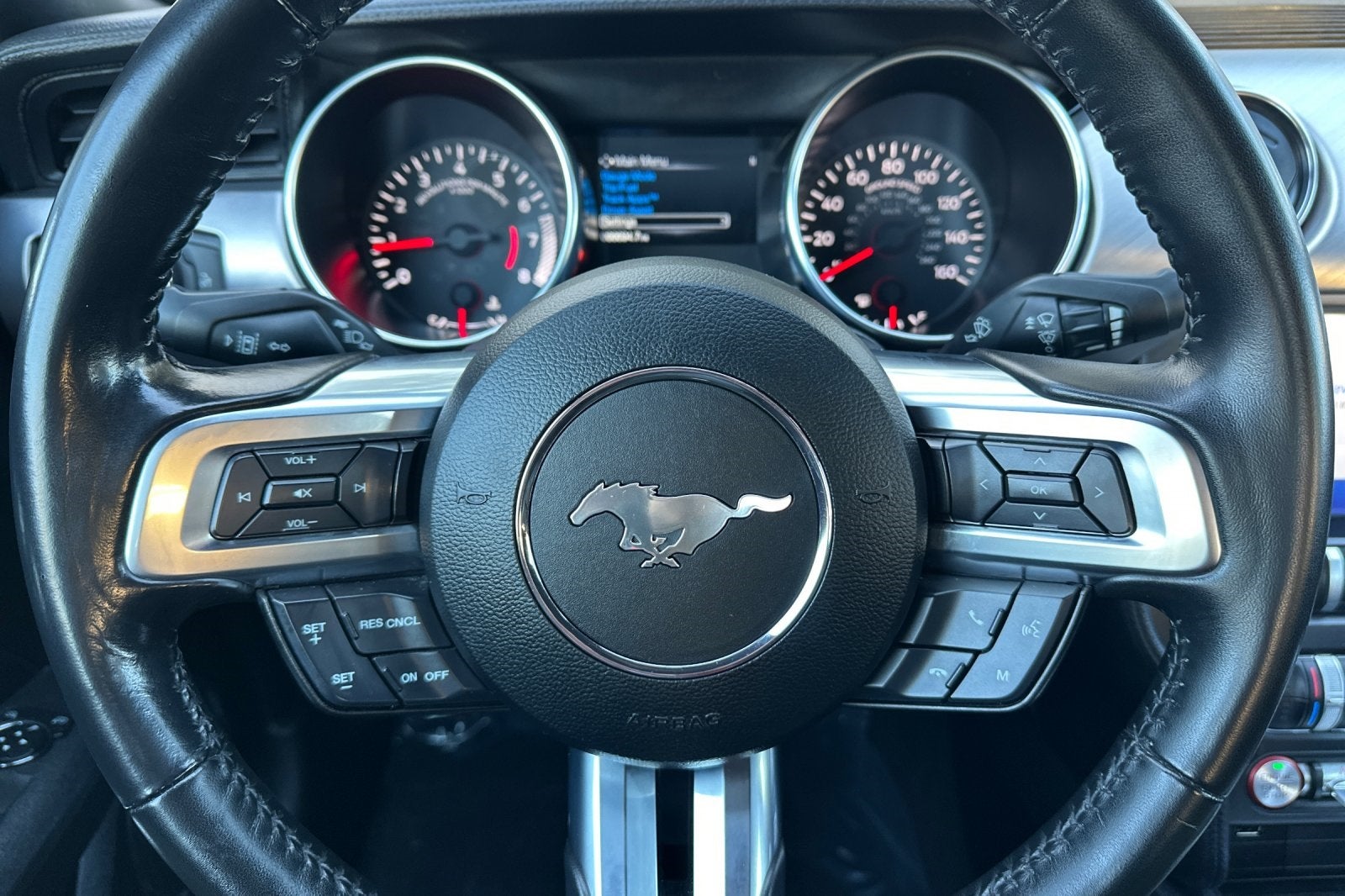 2023 Ford Mustang EcoBoost Premium
