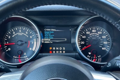 2023 Ford Mustang EcoBoost Premium