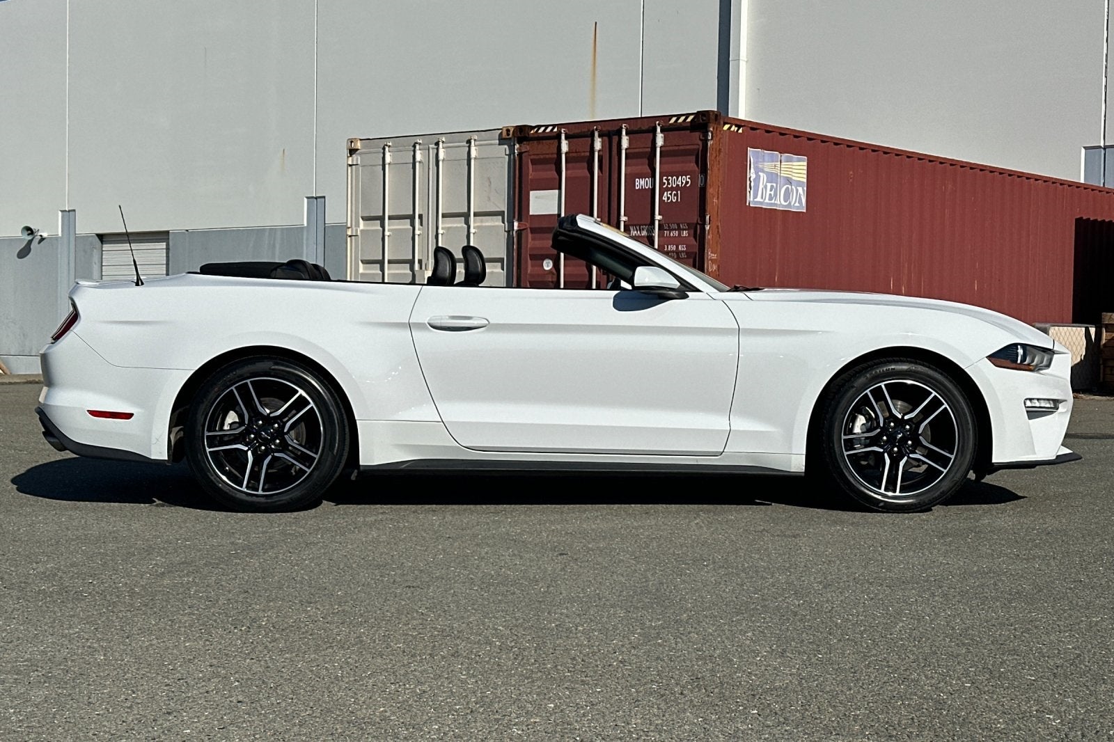 2023 Ford Mustang EcoBoost Premium