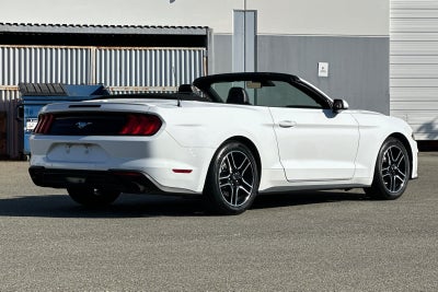 2023 Ford Mustang EcoBoost Premium