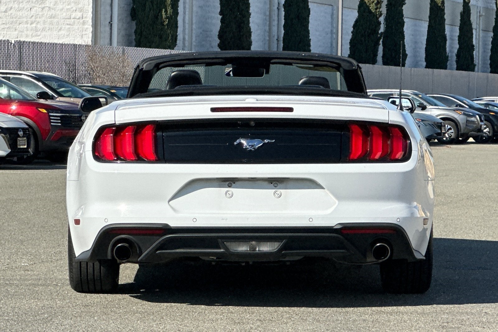 2023 Ford Mustang EcoBoost Premium