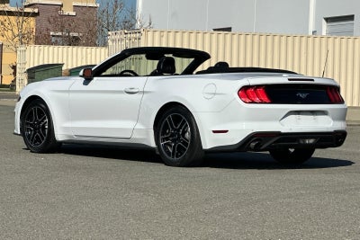 2023 Ford Mustang EcoBoost Premium