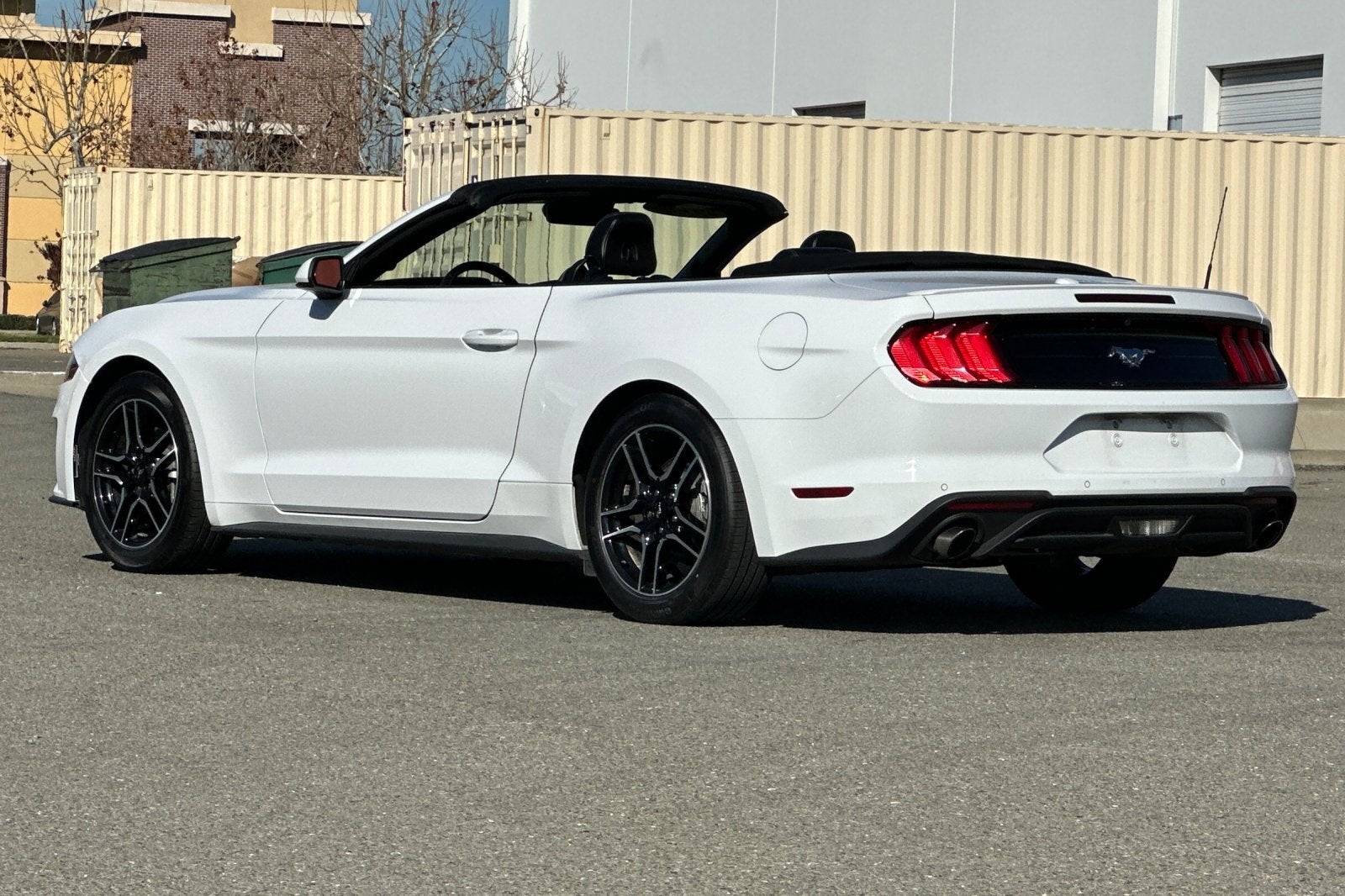 2023 Ford Mustang EcoBoost Premium