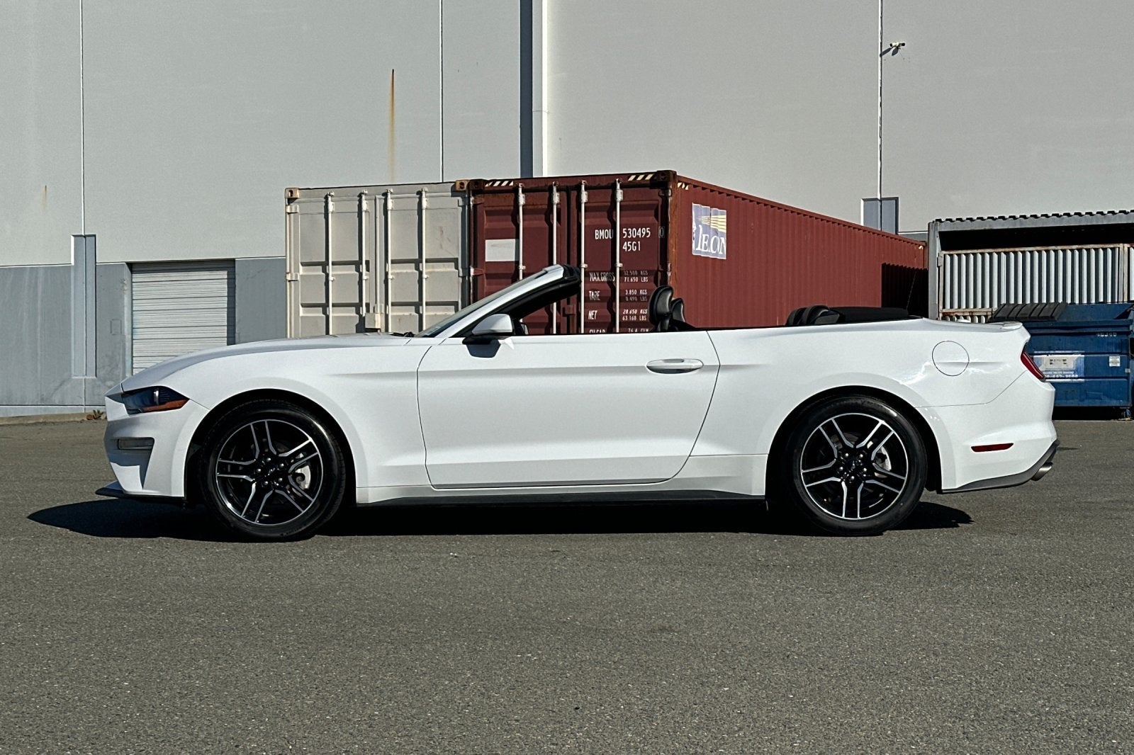 2023 Ford Mustang EcoBoost Premium