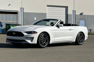 2023 Ford Mustang EcoBoost Premium