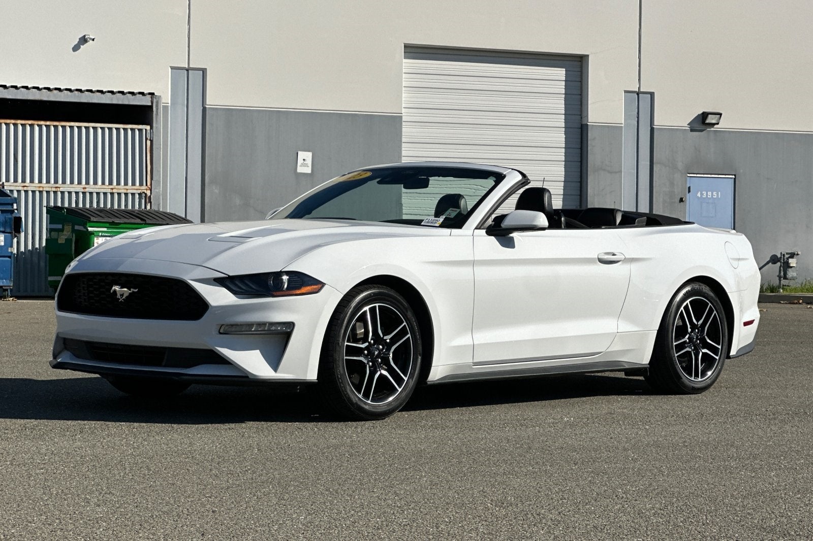 2023 Ford Mustang EcoBoost Premium