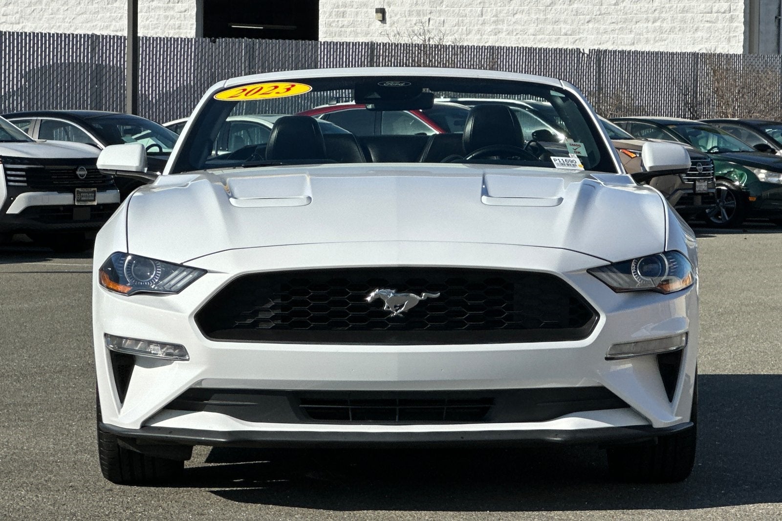 2023 Ford Mustang EcoBoost Premium