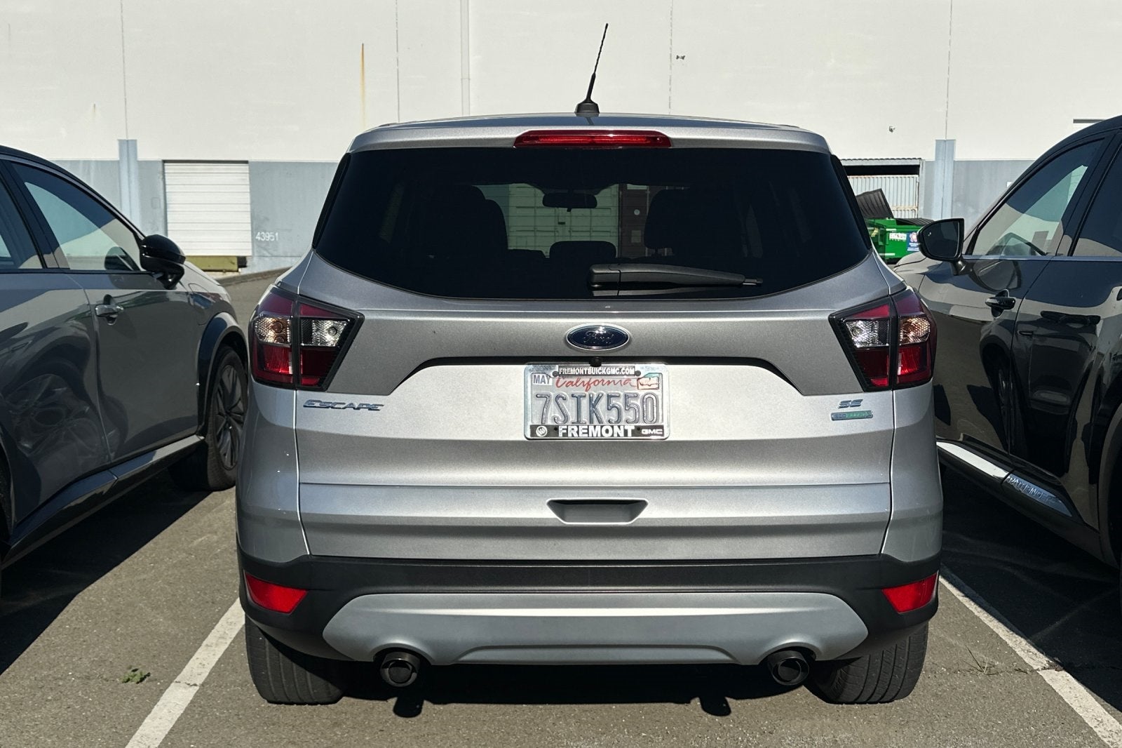 2017 Ford Escape SE