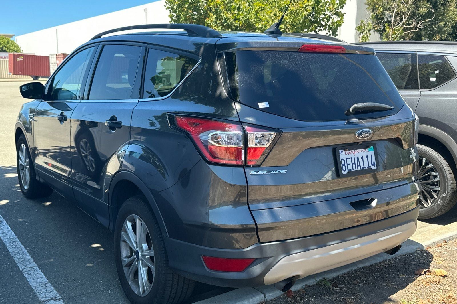 2018 Ford Escape SE