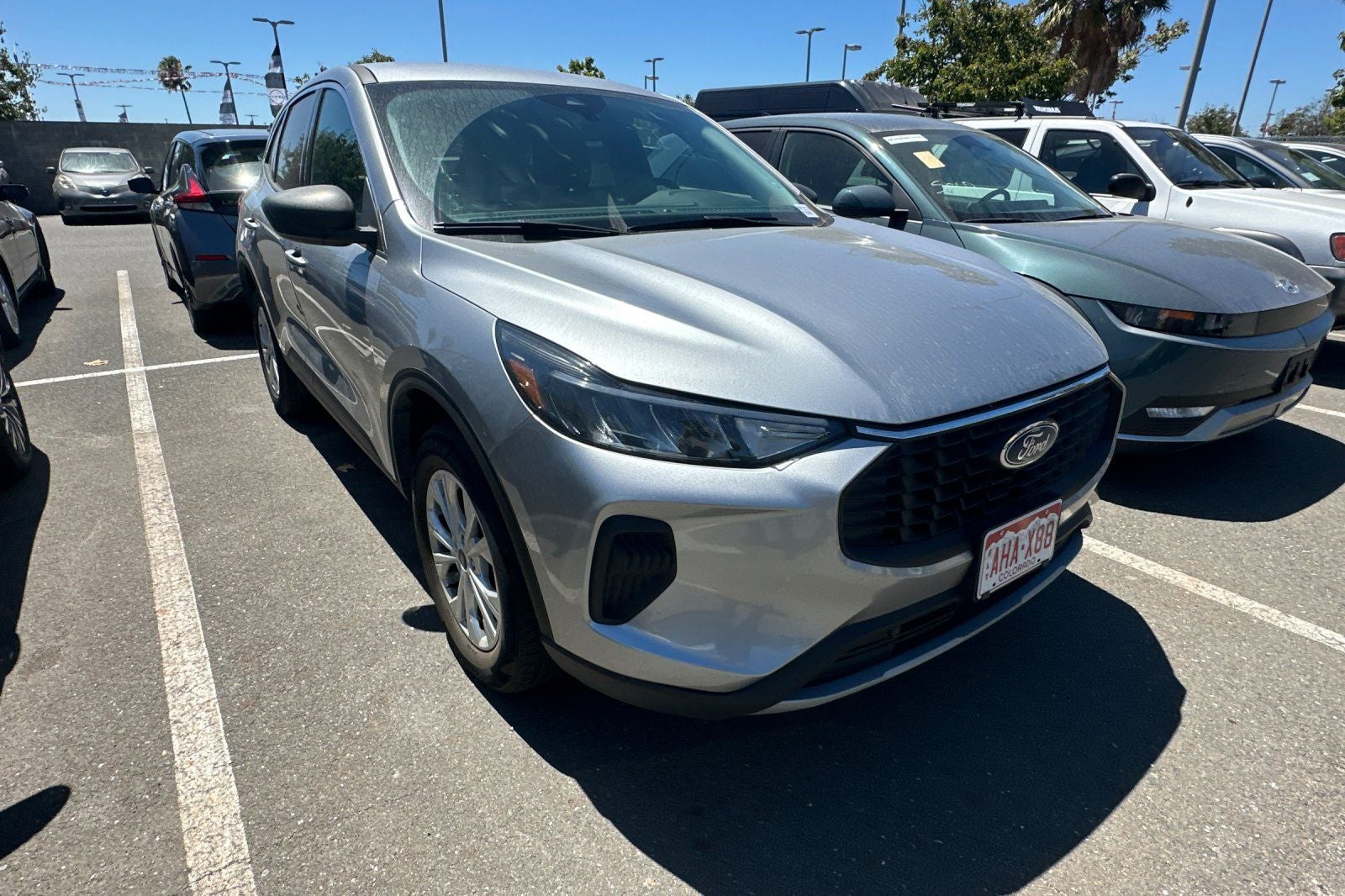 2024 Ford Escape Active