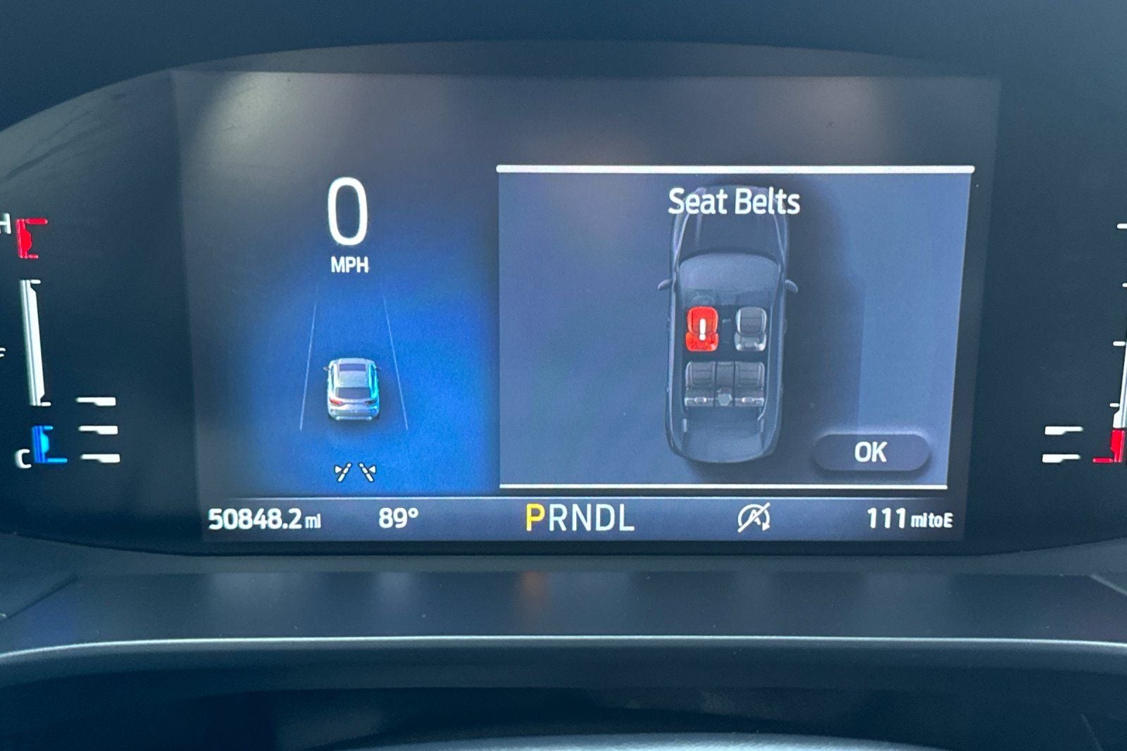 2024 Ford Escape Active
